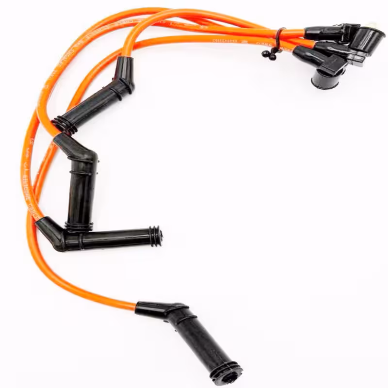 وایر شمع تقویتی خودرو ان جی کی کد 130018 مناسب برای خودرو های پراید 131, 132, 141, 151 بسته 4 عددی | کالا مکس