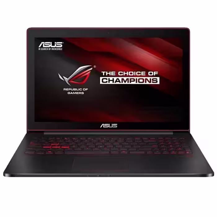 لپ تاپ گیمینگ ایسوس 15.6 اینچی مدل ASUS Rog G501VM i7 6700HQ 16GB 512GB GTX 960M 4G - لپ تاپ بروج
