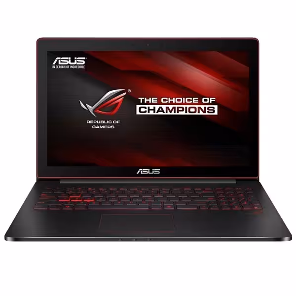 لپ تاپ گیمینگ ایسوس 15.6 اینچی مدل ASUS Rog G501VM i7 6700HQ 16GB 512GB GTX 960M 4G - لپ تاپ بروج