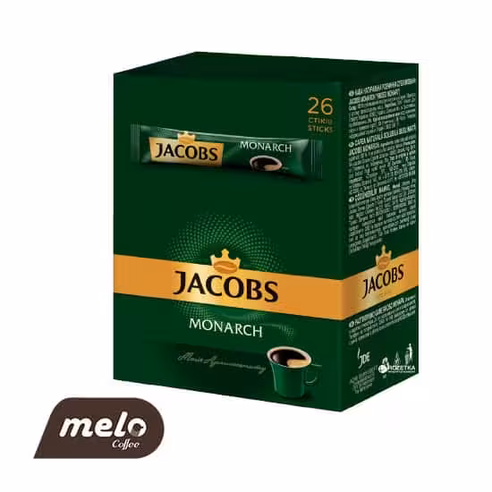 قهوه فوری ساشه ای جاکوبز (26 عددی)
