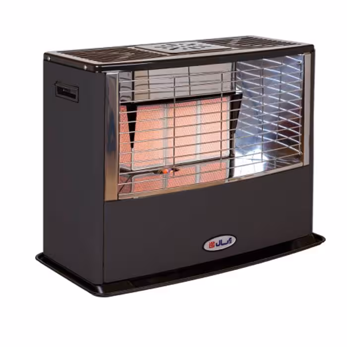 بخاری گازی بدون دودکش آبسال مدل 405