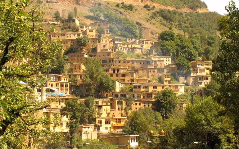 تحقیق آشنايي با شهر ماسوله به همراه تصاویر