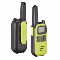 ست بیسیم واکی تاکی فورکلاز مدل WT100 – 5 km