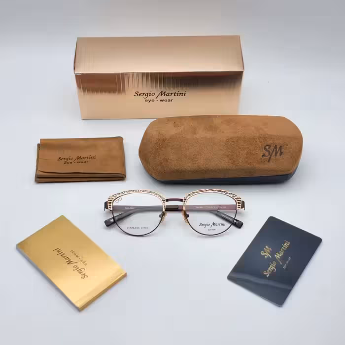 عینک طبی سرجیو مارتینی مدل 2461c1
