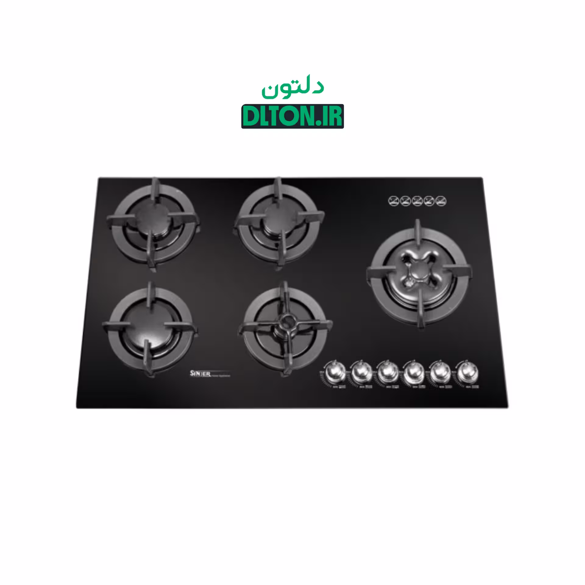 اجاق گاز سینجر مدل 5008D