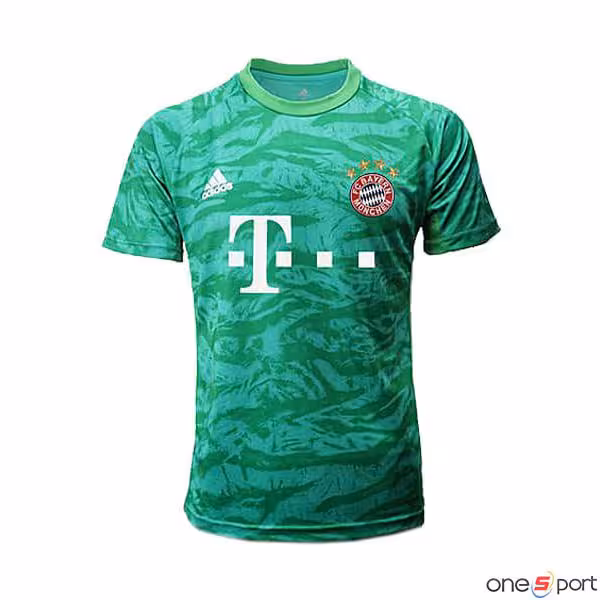 لباس دروازه بانی بایرن مونیخ 2020