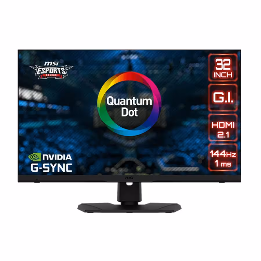 مانیتور 32 اینچ ام اس آی Optix MPG321UR-QD