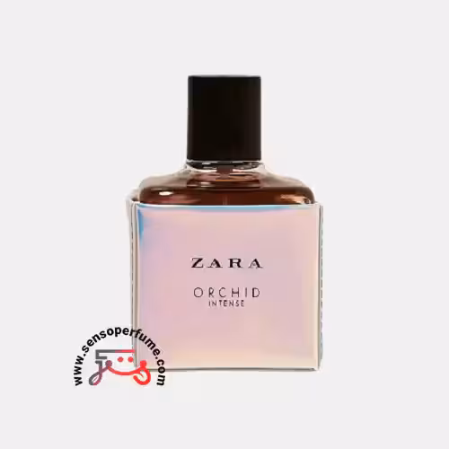 ادکلن زارا ارکید اینتنس 2017 | zara orchid intense 2017