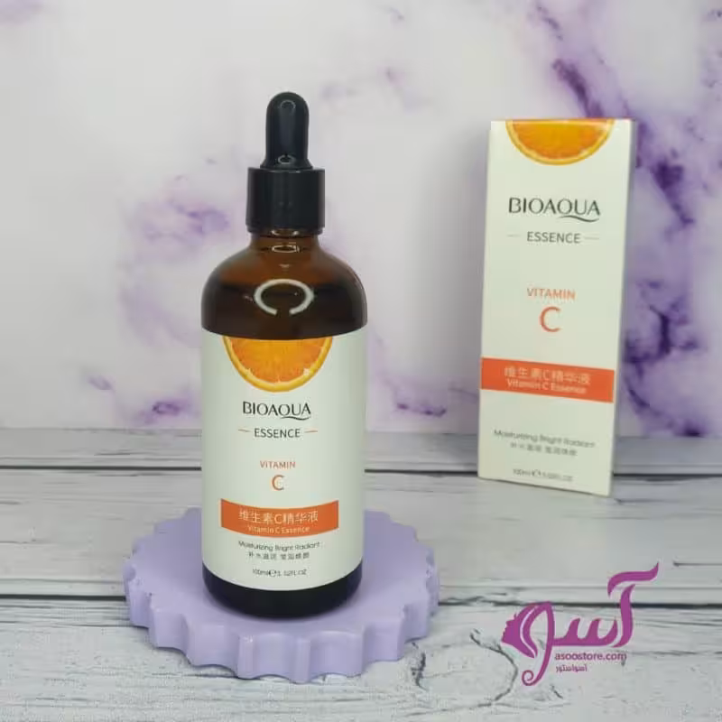 سرم ویتامین سی اورجینال آبرسان و روشن کننده