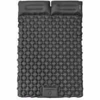 تشک بادی دو نفره گرین لاین مدل Double Air Bed Inflatable Air Mattress