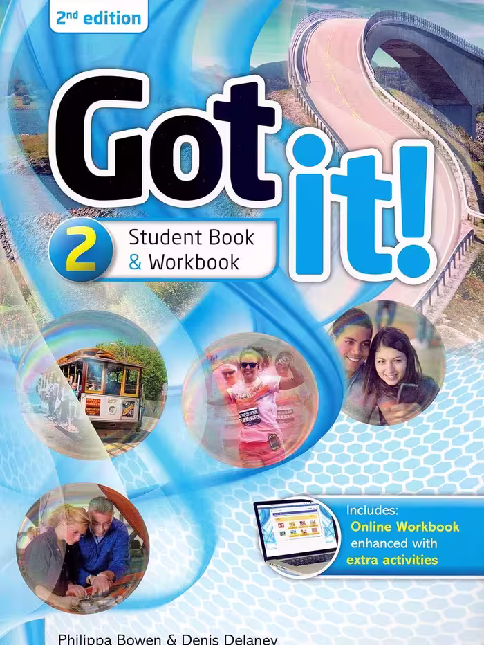 گات ایت 2 | کتاب انگلیسی Got It 2 Second Edition