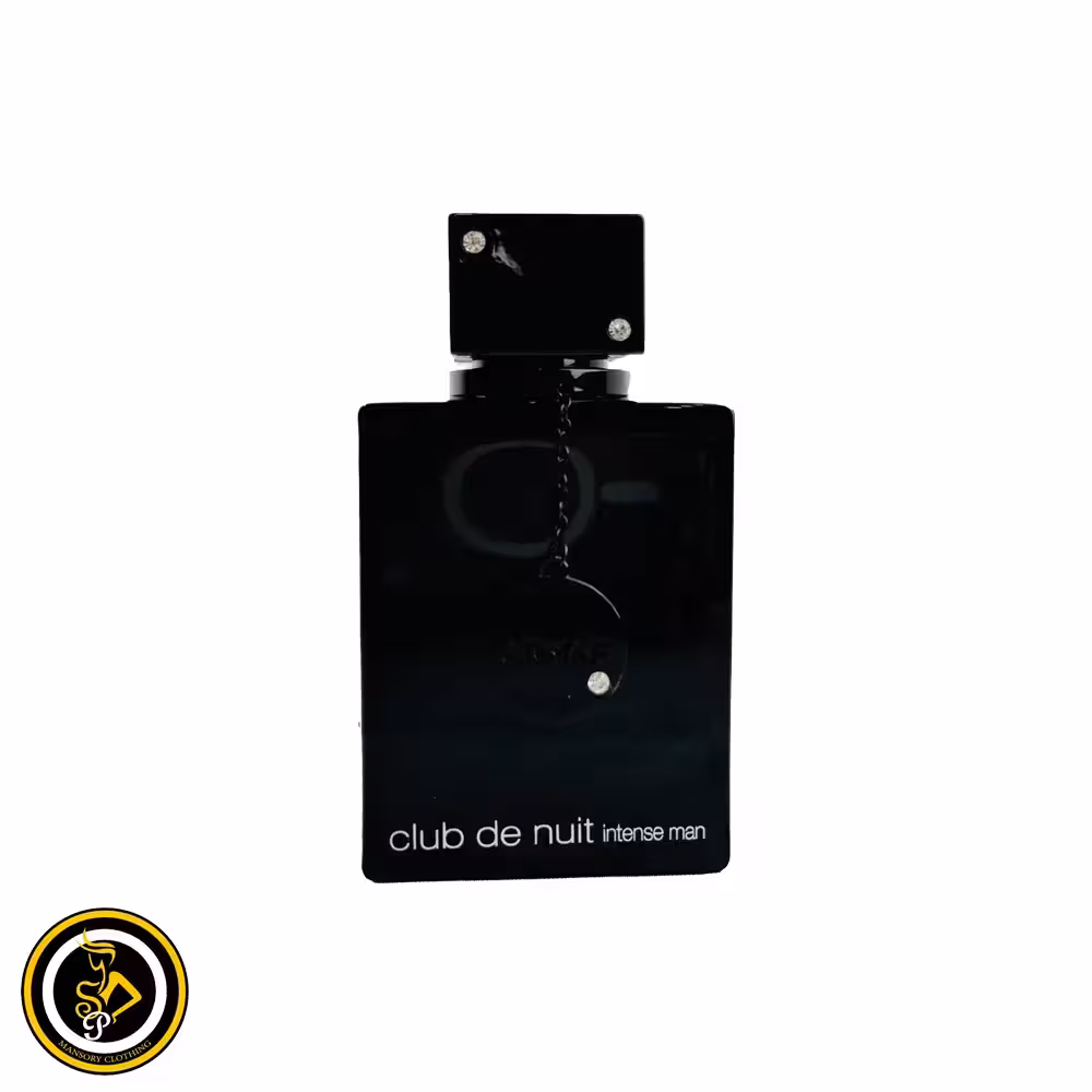 ادکلن مردانه کلاب د نایت (Club de Nuit) برند اینتنس (Intense)