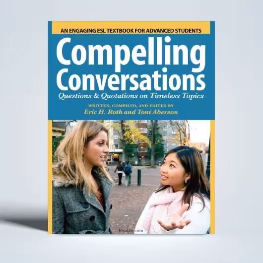 کتاب Compelling Conversations