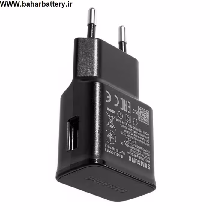 شارژر سامسونگ 15وات مدل EP-TA20EWE فست شارژر GALAXY A01