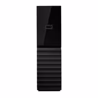 هارد اکسترنال وسترن دیجیتال مدل My Book Desktop ظرفیت 12 ترابایت دارای رابط USB Type-A 3.2