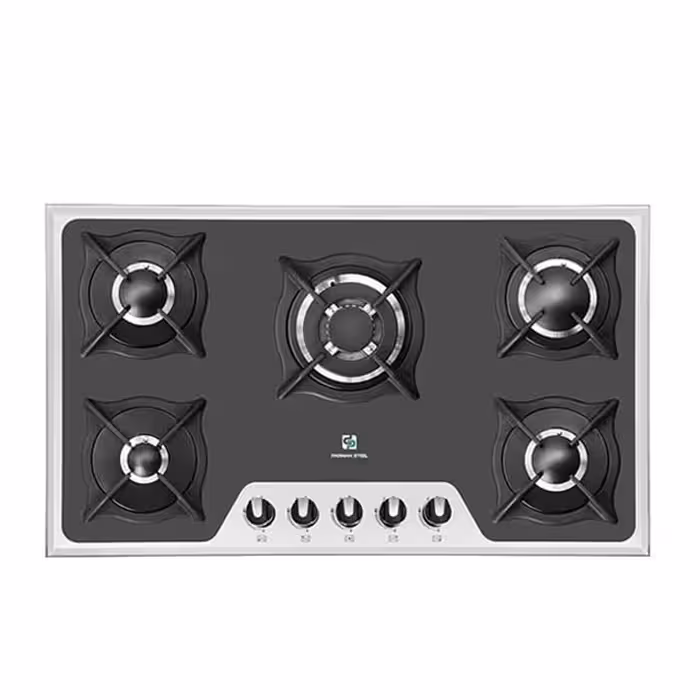 اجاق گاز صفحه ای پرنیان مدل PB 5214