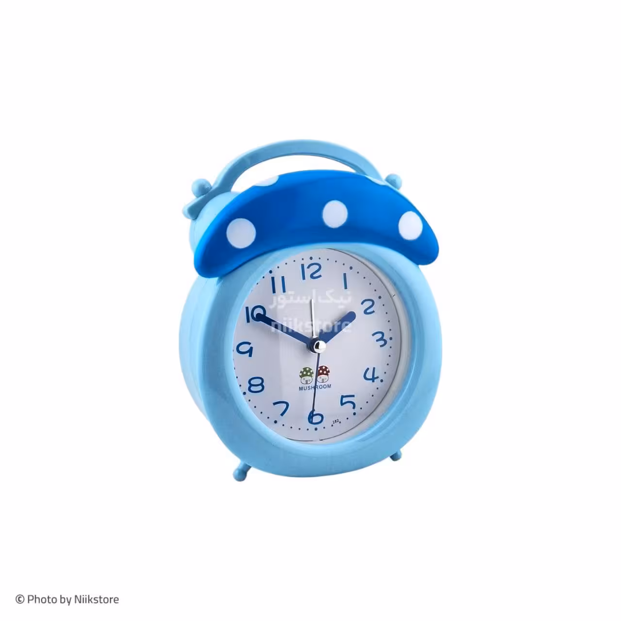 ساعت رومیزی طرح قارچ کد 282