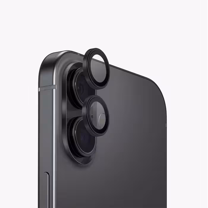 محافظ لنز یونیک UNIQ Optix AluGuard iPhone 17 - فروشگاه اسپيگن ایران