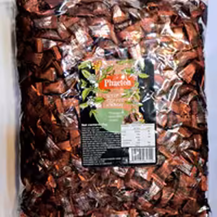 قرص قهوه کافی کندی  با طعم اسپرسو  _ 1 کیلویی _  Espresso Coffee Candy ICED