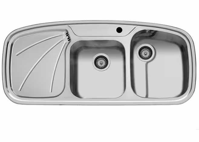 سینک ظرفشویی اخوان – مدل New 6