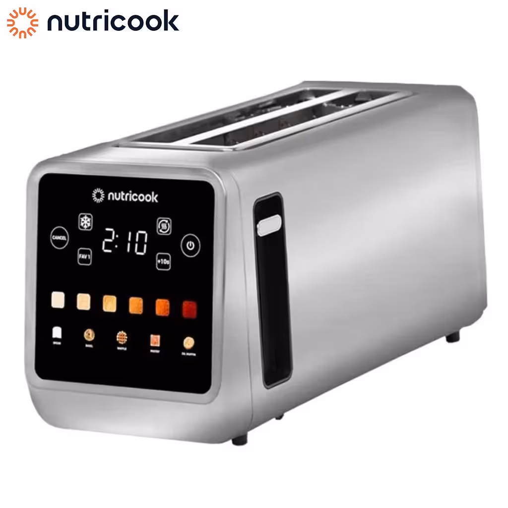 توستر نوتریکوک NC-TS401 چهار اسلایس 1450 وات