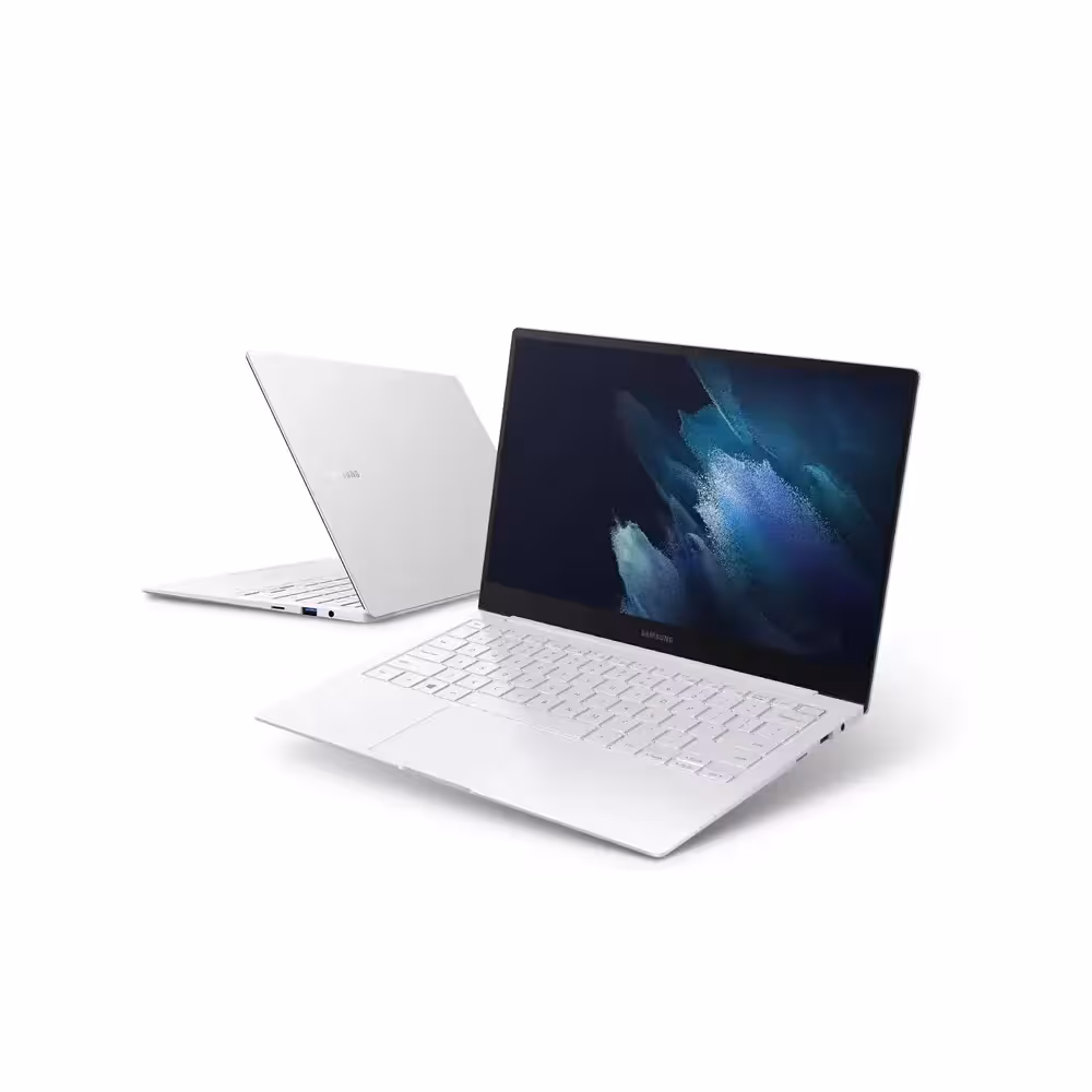 لپ تاپ سامسونگ SAMSUNG 930QDB galaxy book | i7-1165G7 | 16G | 512G | INTEL IRIS XE | 13”Full HD X360 (اُپن باکس)