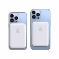 پاور بانک بی سیم اپل مدل Magsafe(mjwy3am/a)