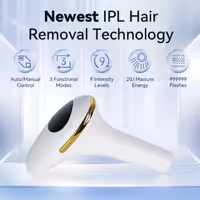 دستگاه لیزر موهای زائد خانگی برند جت موبیکس