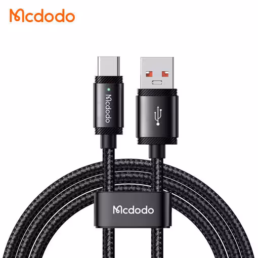 کابل تبدیل USB-C مک دودو مدل CA-4730 طول 1.2 متر