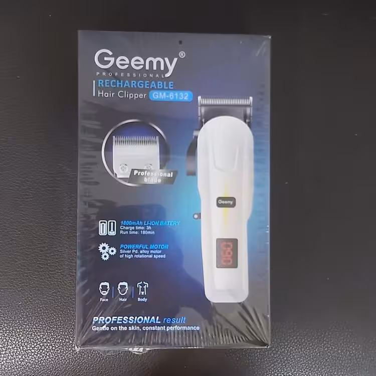 ماشین اصلاح سر و صورت جیمی مدل GM-6132