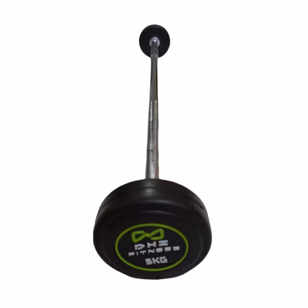 باربل صاف DHZ وزن 5 کیلوگرم