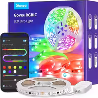 نوار RGBIC با طول 5 متری Govee
