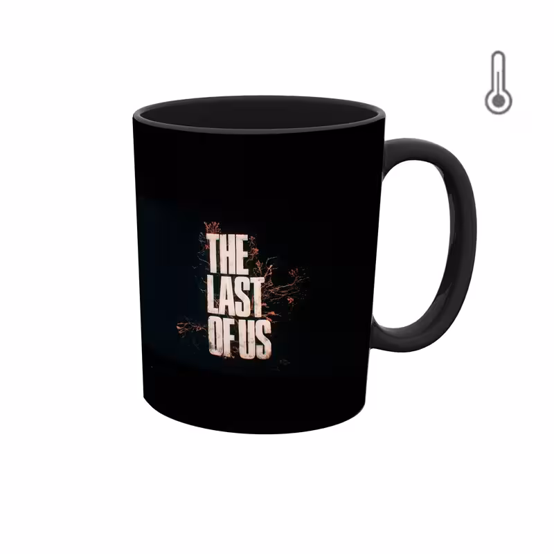 ماگ حرارتی سریال لست آف آس Last Of Us