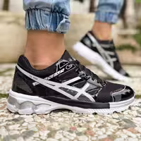 کفش ورزشی مردانه مشکی Radman