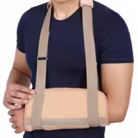 آویز دست پشت باز درمان طب هانی مدل 3020