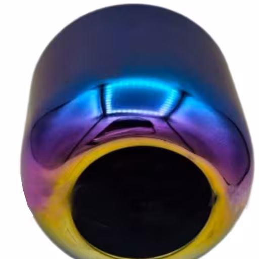 خرید سراگزوز خودرو رویال مدل ال 90 گِرد بزرگ هفت رنگ کد 211 | اتوموبی