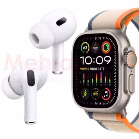 پک ایرپاد پرو و ساعت هوشمند اپل مدل 2nd   High End Al’s ULTRA 2 مبتنی بر هوش مصنوعی