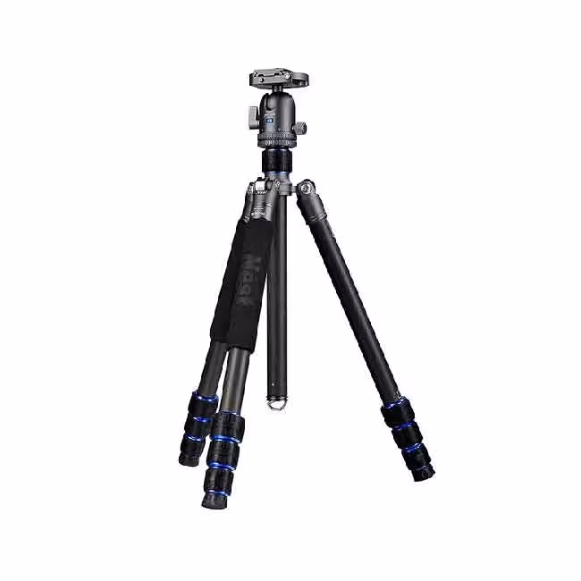 سه پایه نست به همراه هد Nest NT-6264AK Tripods with Ball Head NT-630H