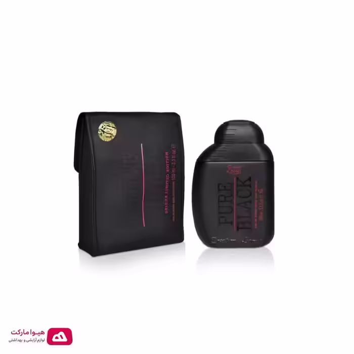 ادوتوالت Pure Black از کریشن لامیس