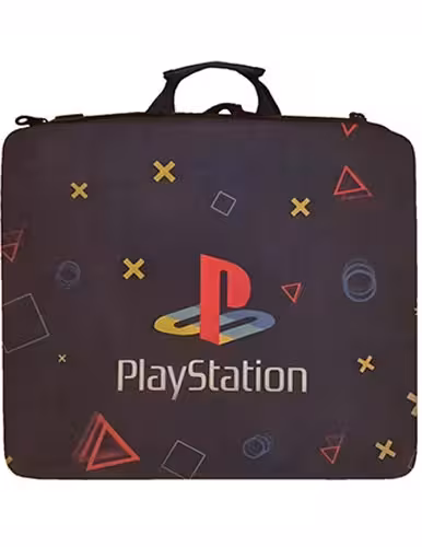 کیف حمل PS4 طرح PLAYSTATION