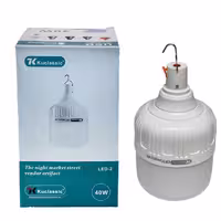 لامپ   LED    ال ای دی  Kuclassic   سه حالته   40W  ( فاقد گارانتی )