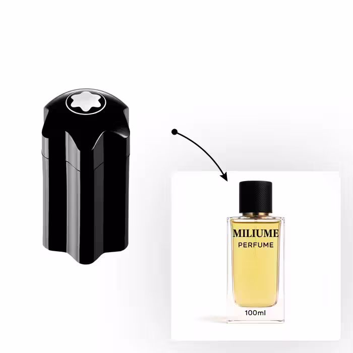 اسانس عطر Mont Blanc Emblem برند sfa - کد 1704 - مونت بلنک امبلم 100ML - میلیوم پرفیوم