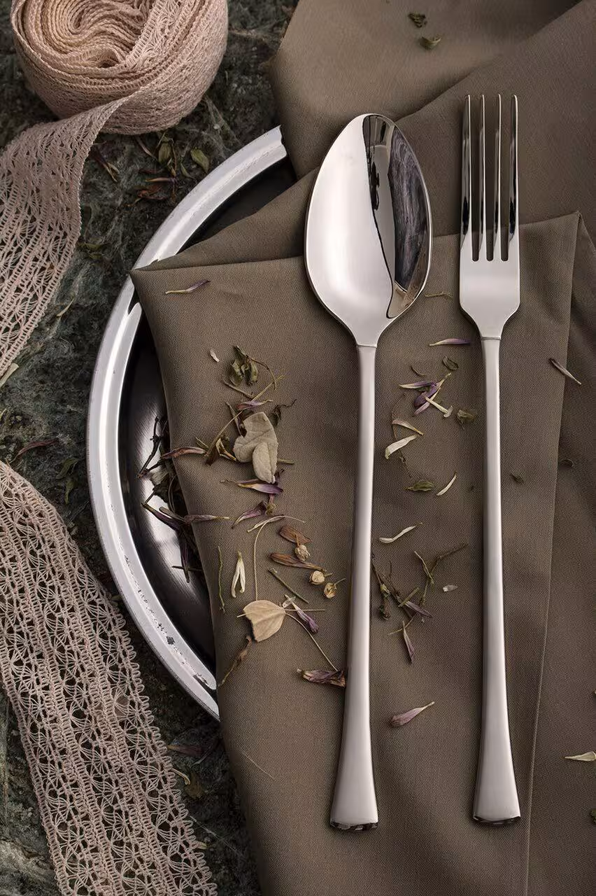 سرویس قاشق چنگال 157 پارچه فیلیکس مدل 170s