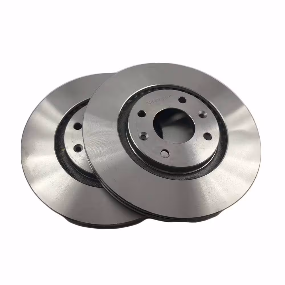 دیسک ترمز چرخ جلو 5 پیچ ایساکو مناسب برای سمند EF7