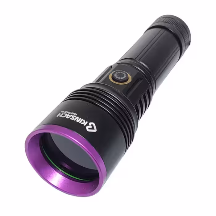 چراغ قوه کینساج مدل یووی کد ks-365nm uv