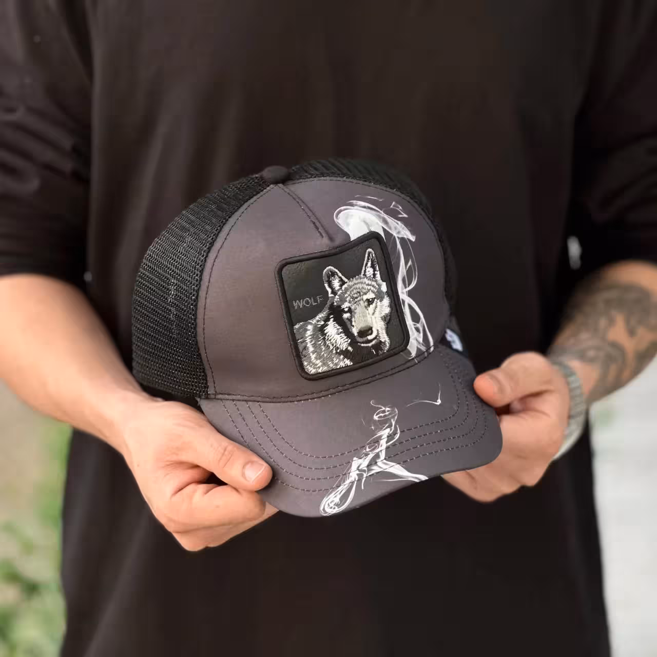 کلاه گورین wolf