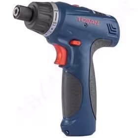 پیچ‌گوشتی شارژی 7/2 ولت توسن