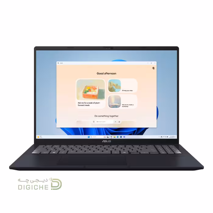 لپ تاپ 16 اینچی ایسوس Vivobook 16 M1607KA Ryzen AI5 (340) 16G 512GB