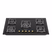 اجاق گاز شیشه ای داتیس مدل DG-535