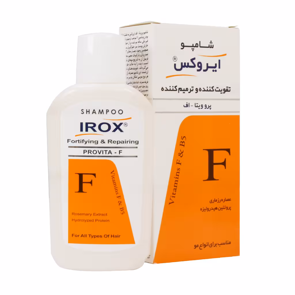 شامپو پرو ویتا اف